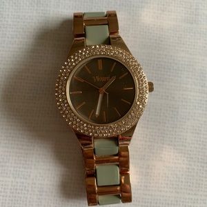 Rosegold Watch
